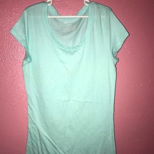 Lightweight Light Turquoise Shirt
